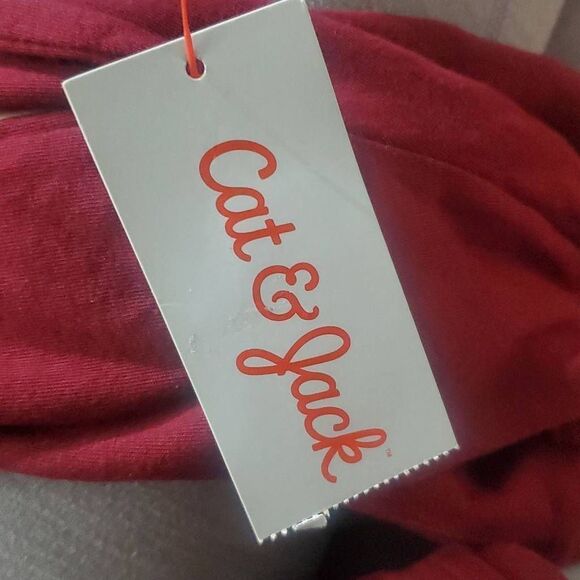 NWT CAT AND JACK TODDLER THANKFUL SHIRT - Picture 2 of 3